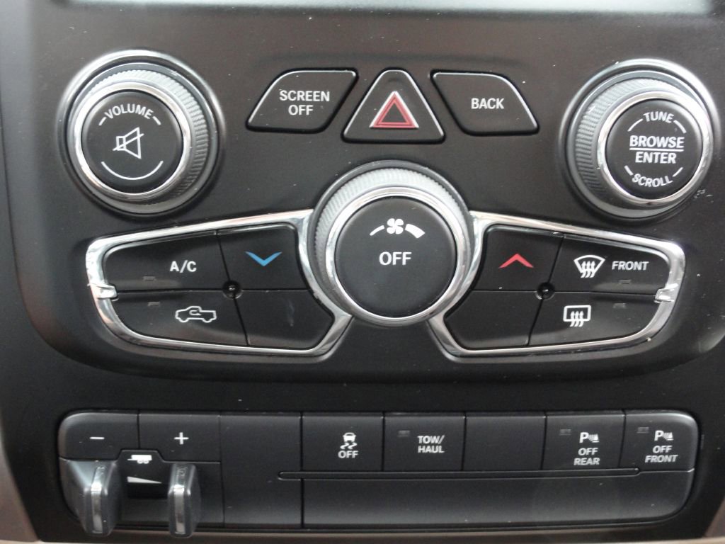 Used 2015 RAM 1500 Outdoorsman AWD/4WD image 18