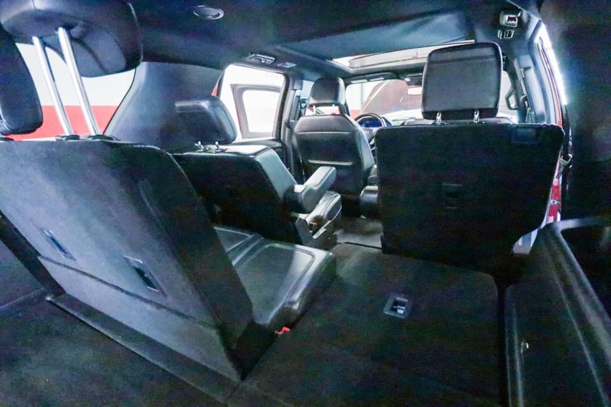 Used 2021 Ford Expedition Max Limited AWD/4WD image 21