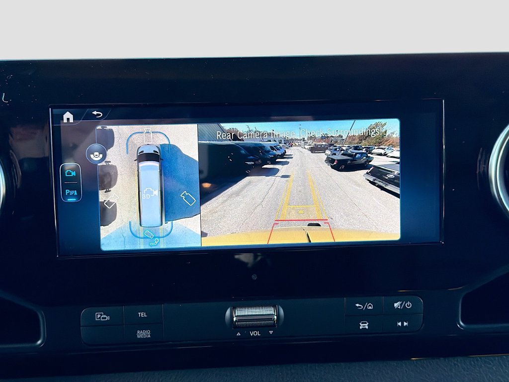 New 2026 Mercedes-Benz Sprinter 2500 image 15