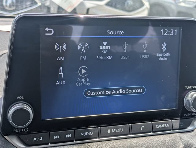 Used 2025 Nissan Sentra SV FWD image 22