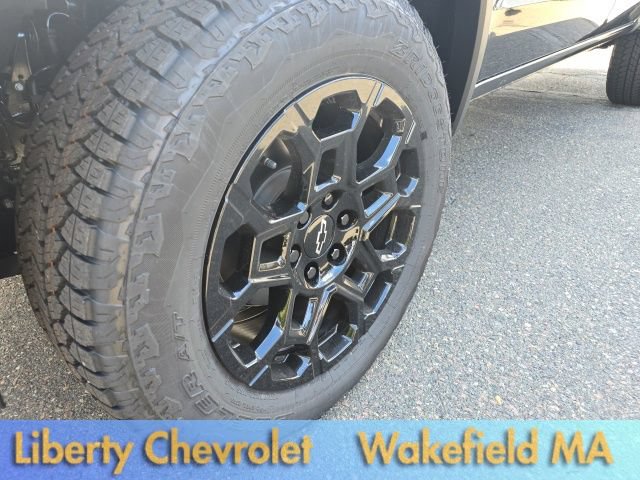 New 2026 Chevrolet Colorado Trail Boss AWD/4WD image 6