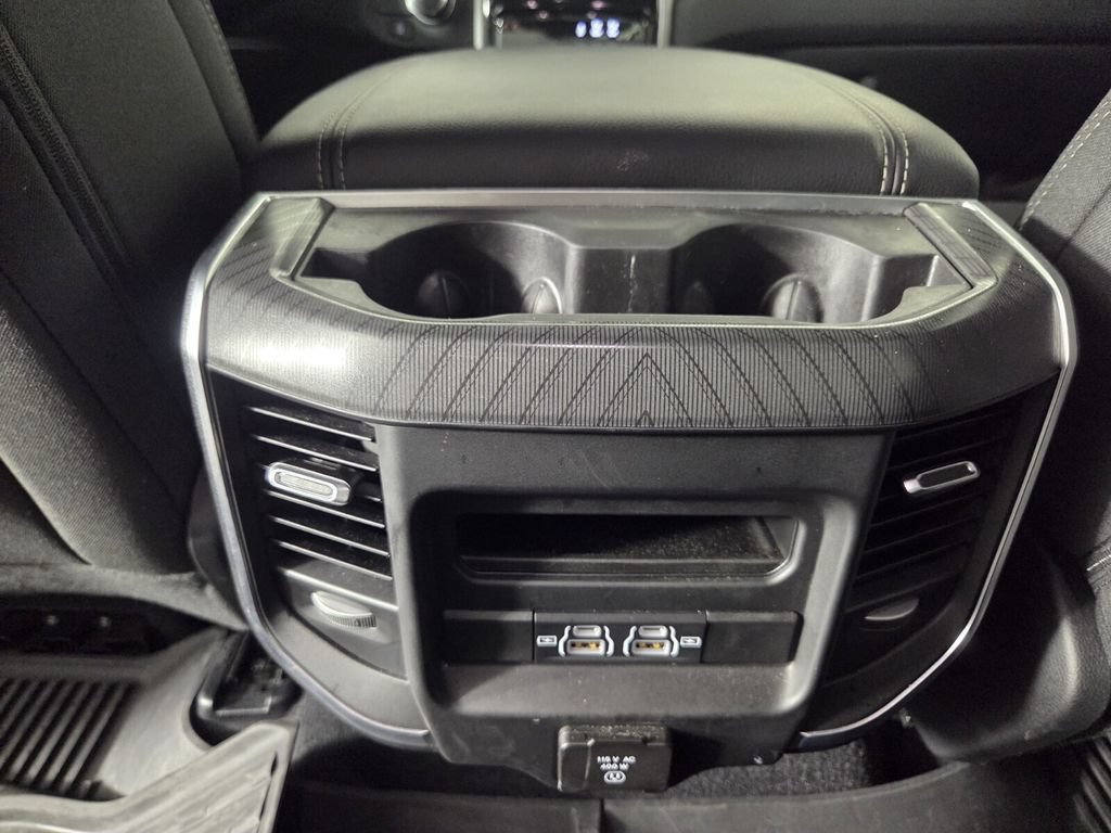 Used 2025 RAM 1500 Big Horn RWD image 25