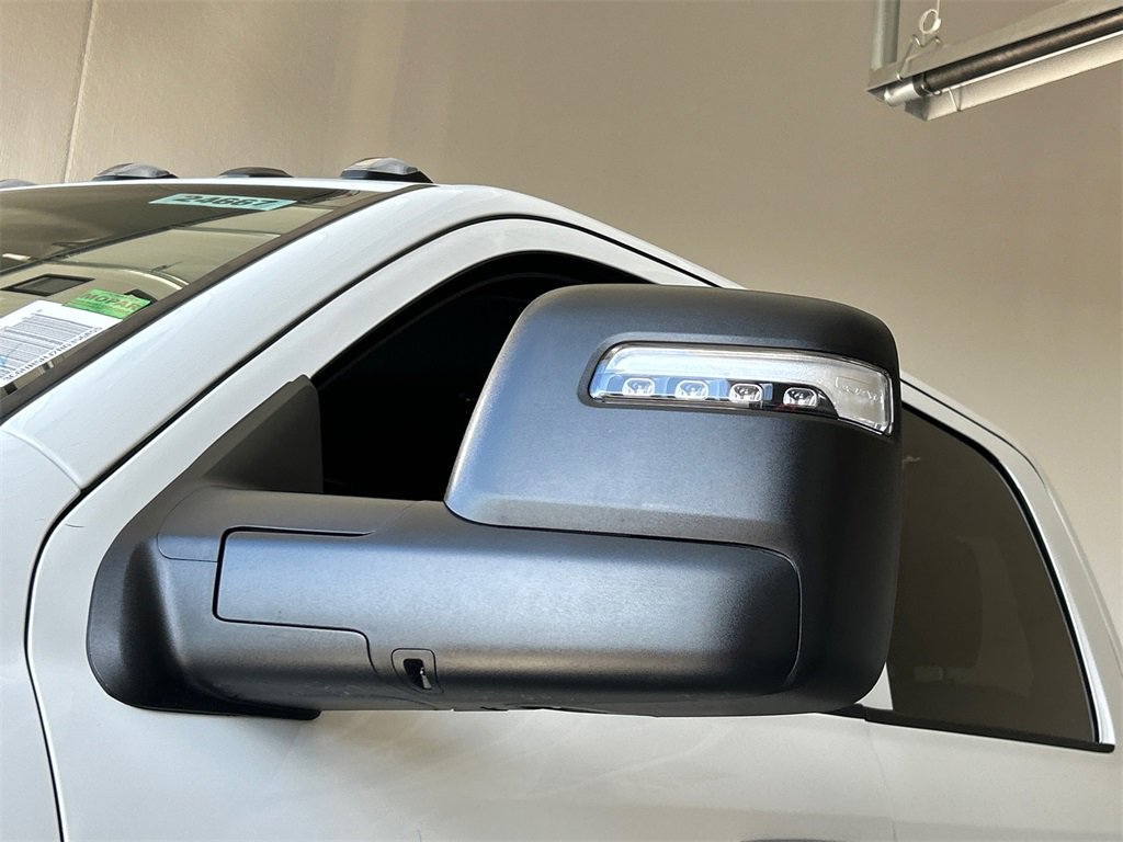 New 2024 RAM 2500 Tradesman w/ Chrome Appearance Group image 12