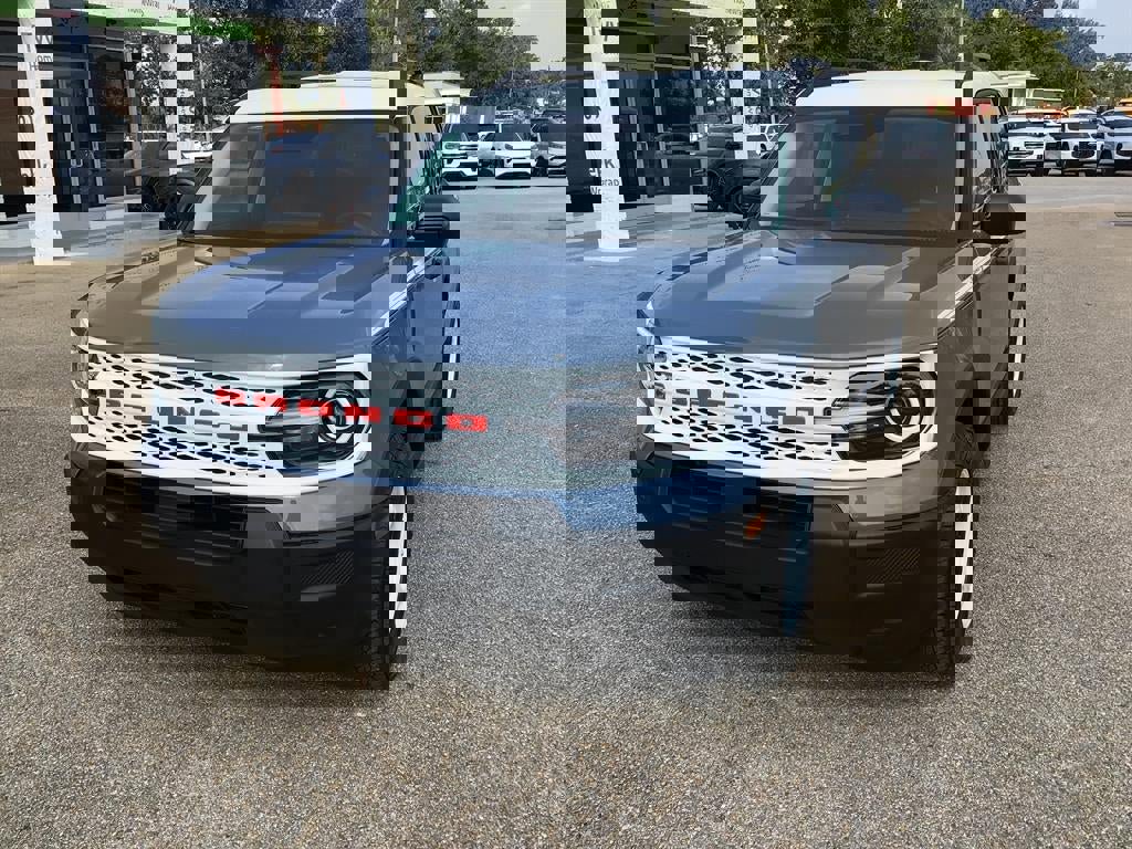 New 2025 Ford Bronco Sport Heritage image 6