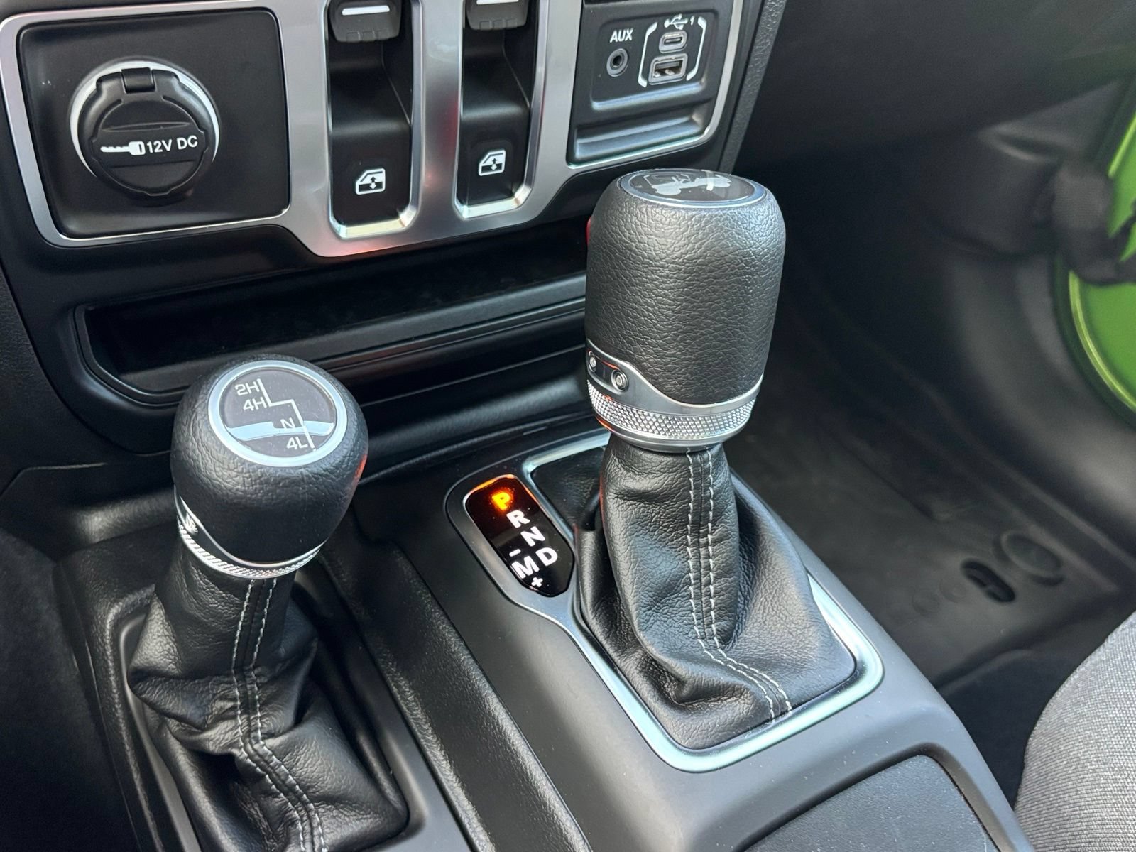 Used 2026 Jeep Wrangler Sport AWD/4WD image 26