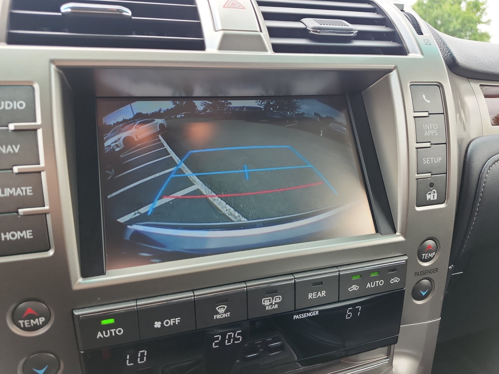 Used 2016 Lexus GX 460 Luxury AWD/4WD image 18