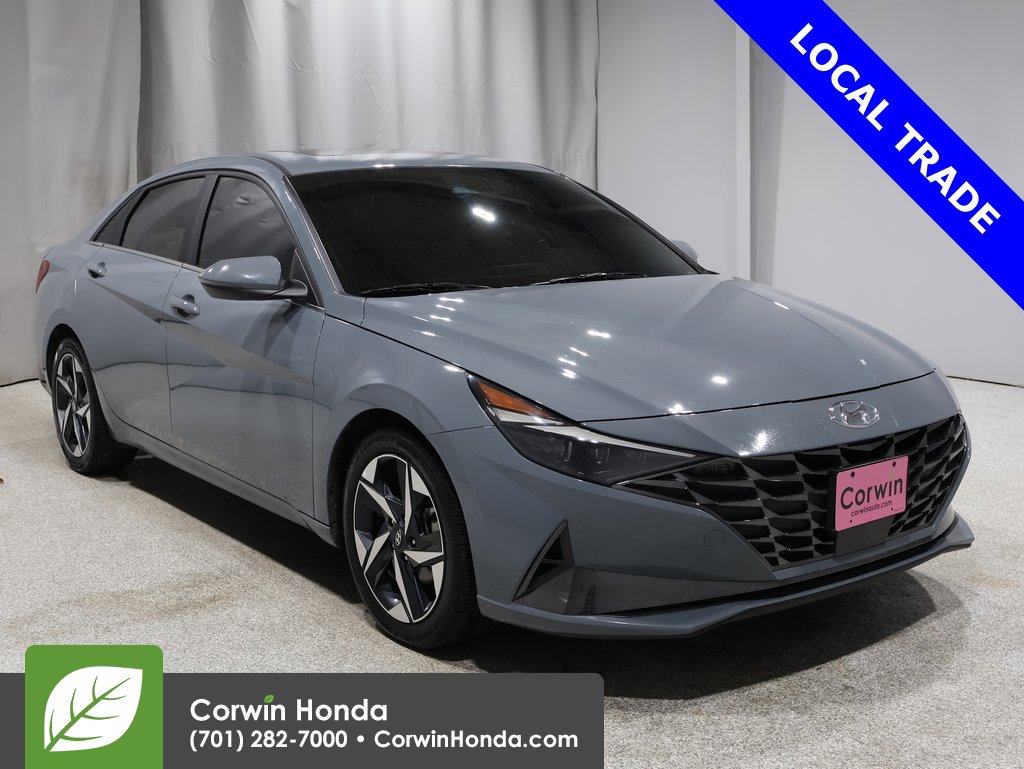 Used 2023 Hyundai Elantra Limited