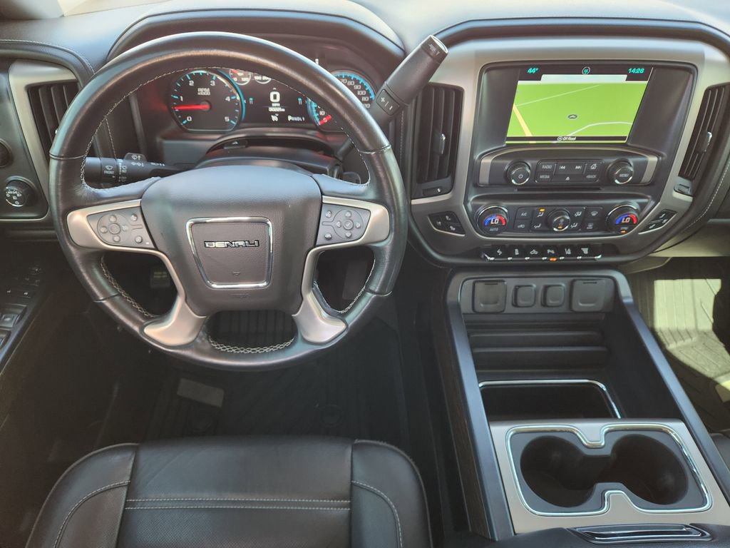 Used 2019 GMC Sierra 2500 Denali w/ Duramax Plus Package image 33