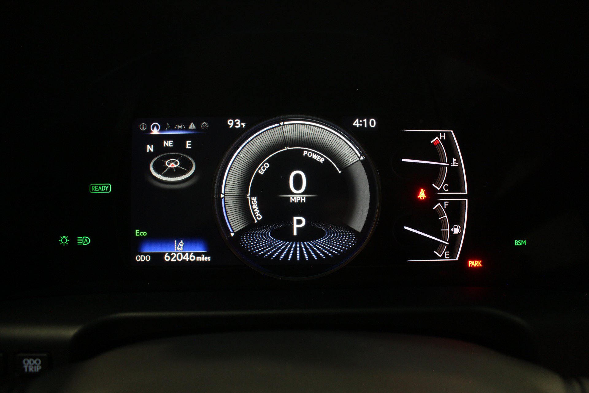 Used 2022 Lexus ES 300h Ultra Luxury w/ Accessory Package 2 FWD image 64