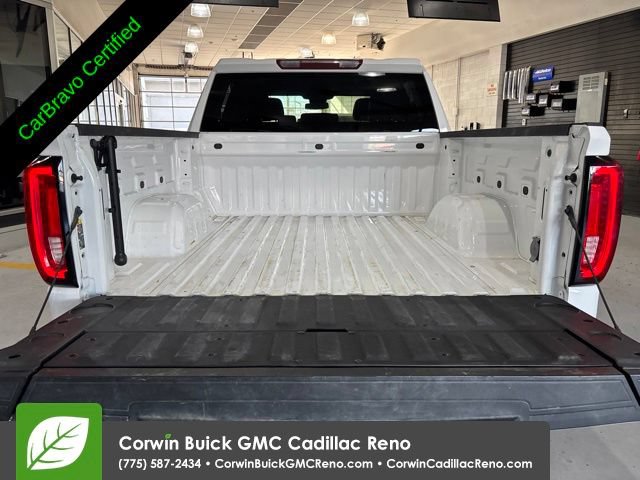 Certified 2025 GMC Sierra 1500 SLT AWD/4WD image 32