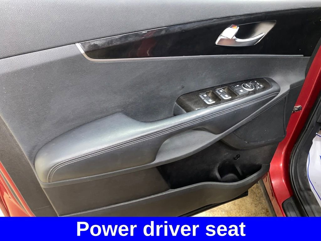 Used 2016 Kia Sorento EX w/ EX Premium Package image 8