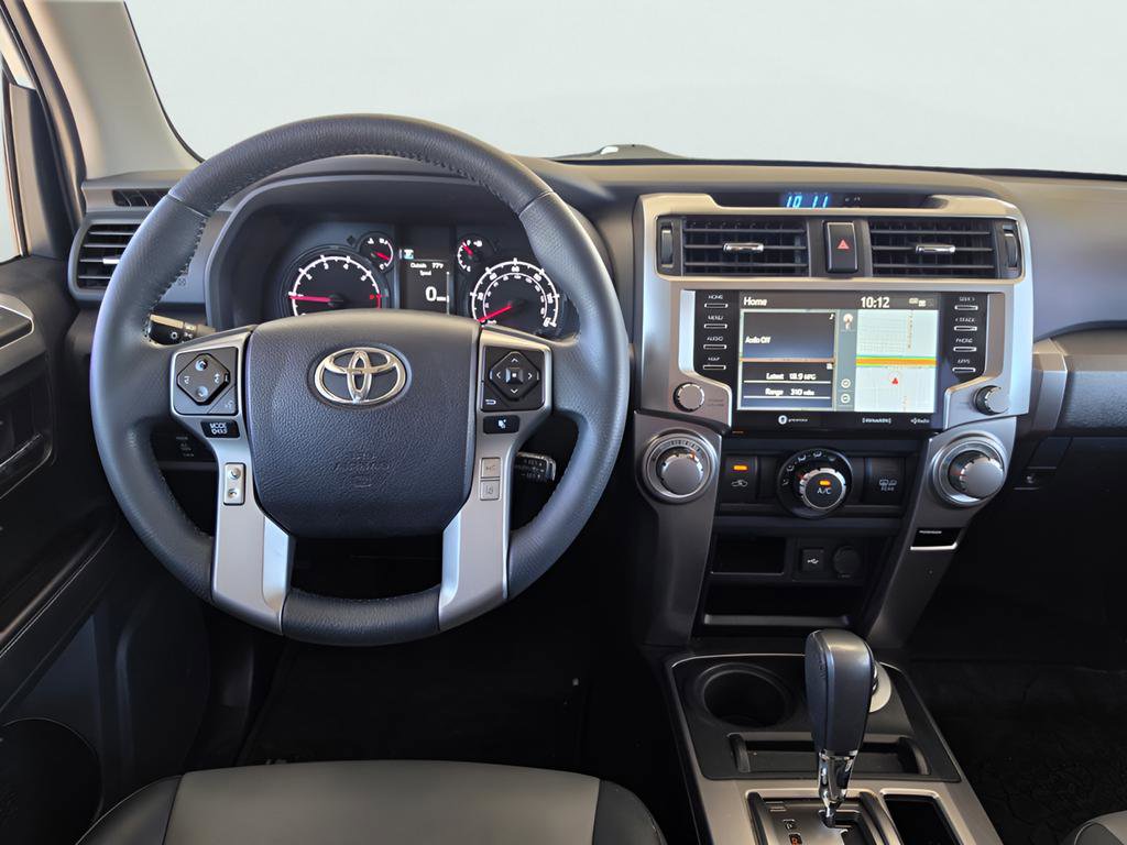 Used 2022 Toyota 4Runner SR5 Premium w/ Moonroof Package AWD/4WD image 27