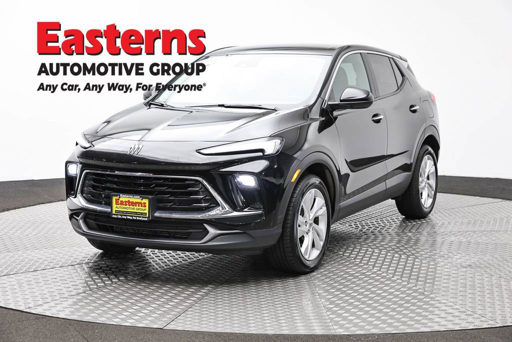 Used 2025 Buick Encore GX Preferred