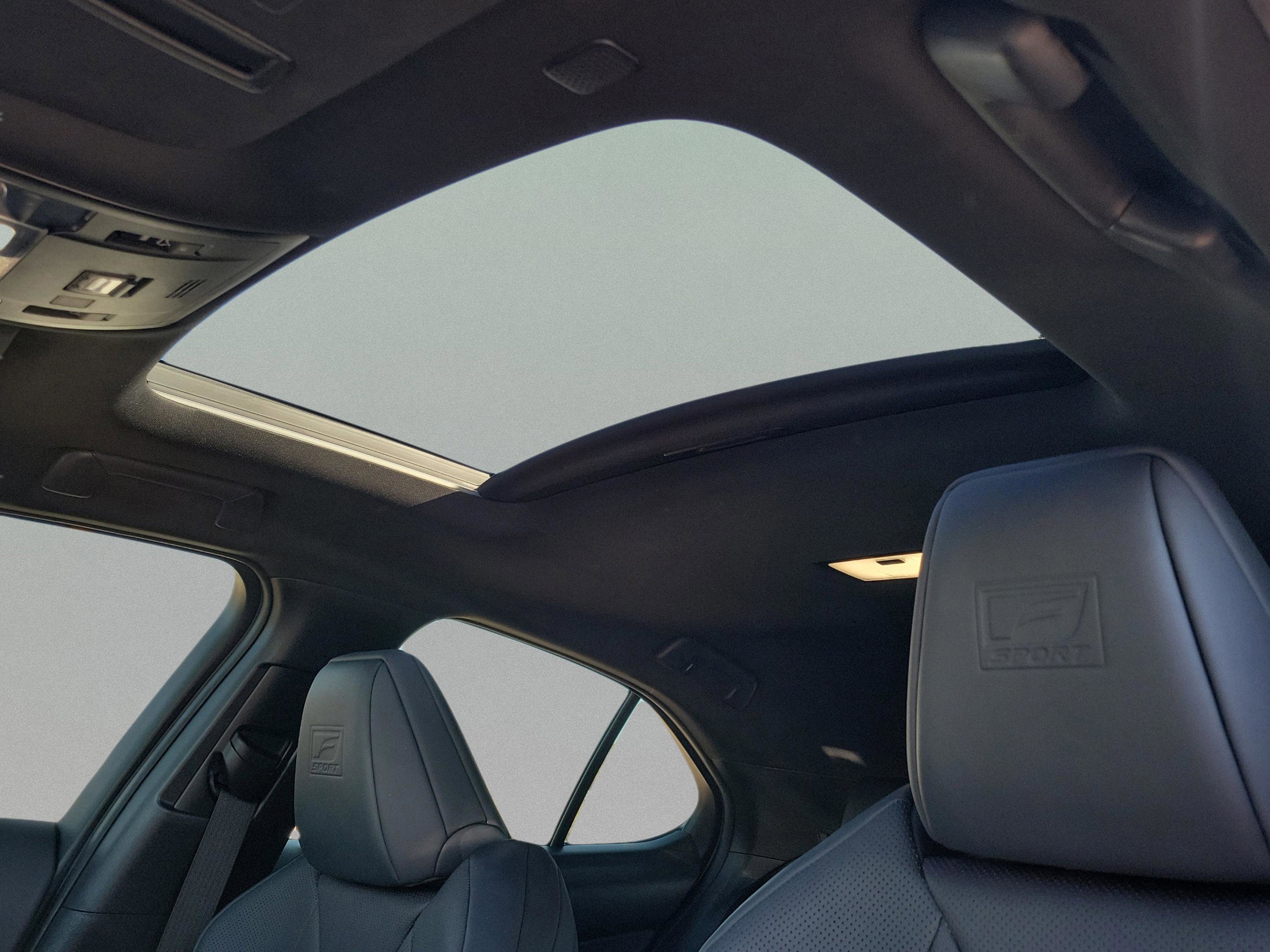 Used 2019 Lexus UX 200 F Sport w/ F Sport Premium Package image 23