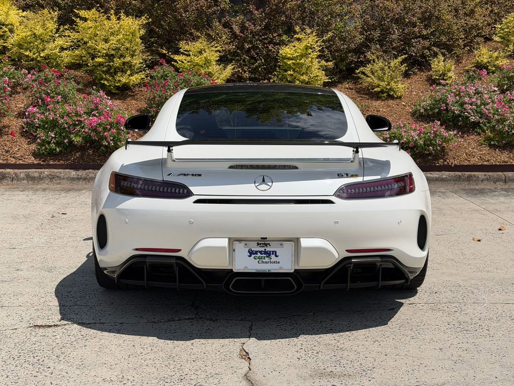 Used 2020 Mercedes-Benz AMG GT R image 4