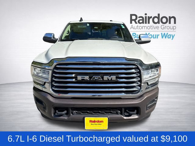 Used 2019 RAM 3500 Limited AWD/4WD image 2
