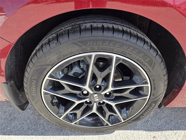 Used 2020 Kia Optima SE image 17