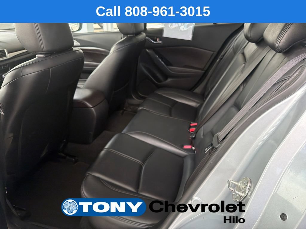 Used 2017 MAZDA MAZDA3 Touring FWD image 23