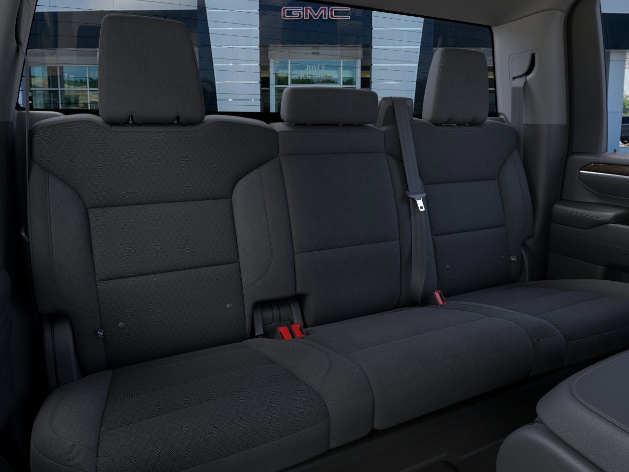 New 2026 GMC Sierra 2500 SLE w/ SLE Value Package; image 17
