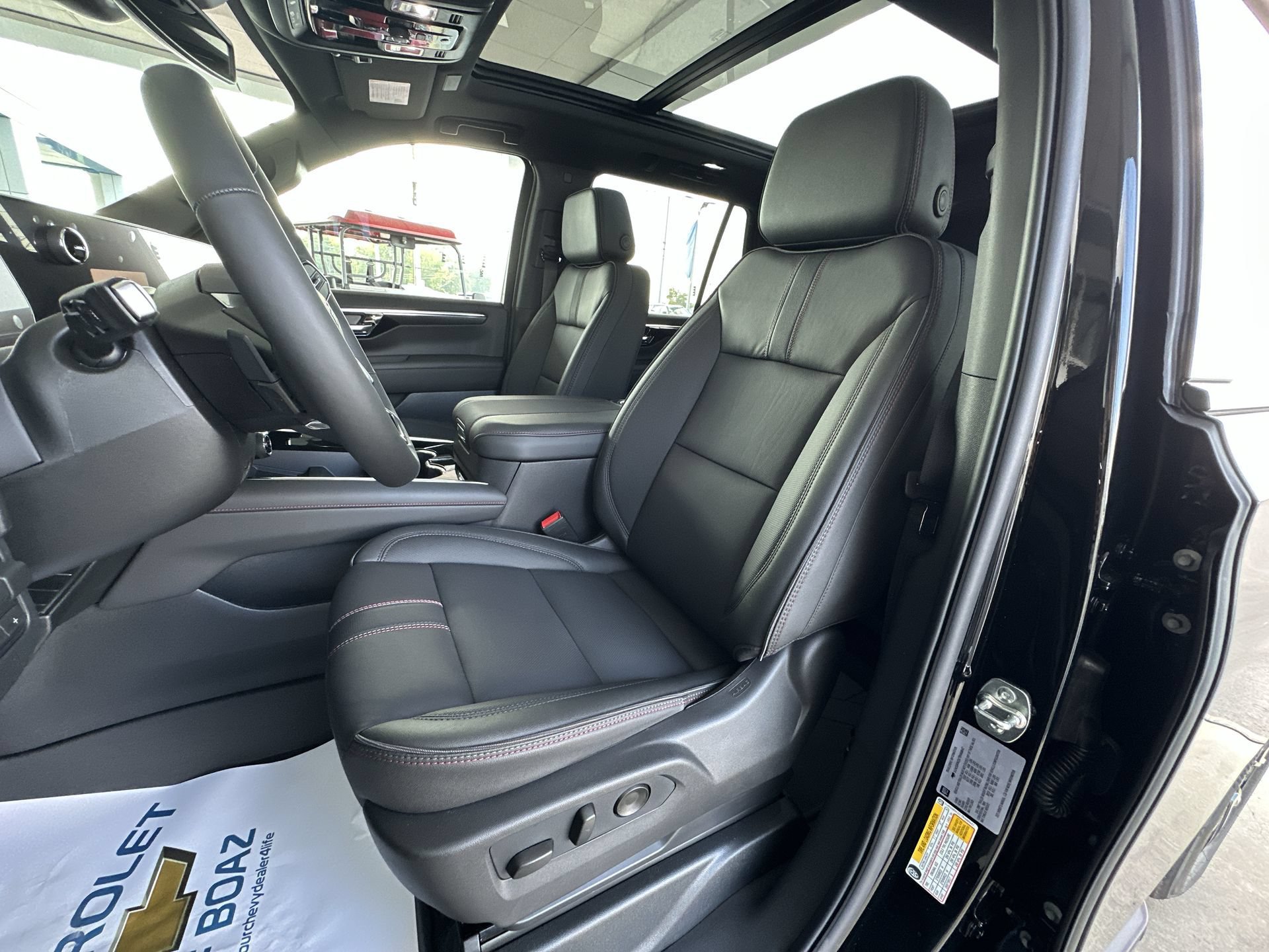 New 2026 Chevrolet Tahoe RST w/ Comfort Package RWD image 20
