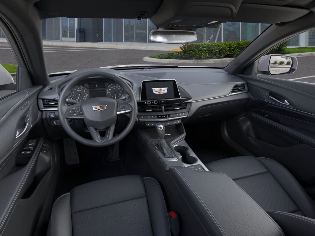 New 2025 Cadillac CT4 Premium Luxury image 15