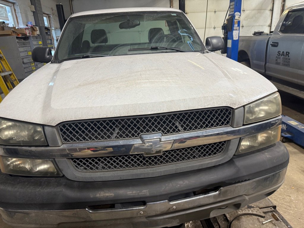 Used 2004 Chevrolet Silverado 1500 W/T