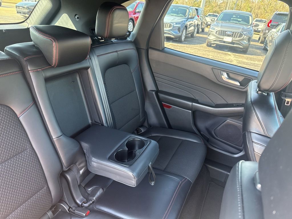 Used 2024 Ford Escape ST-Line w/ Tech Pack #1 image 13