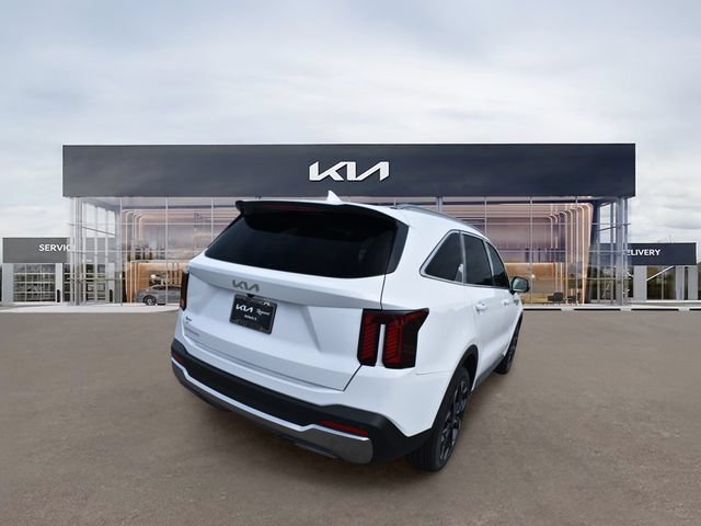 New 2026 Kia Sorento SX FWD image 4