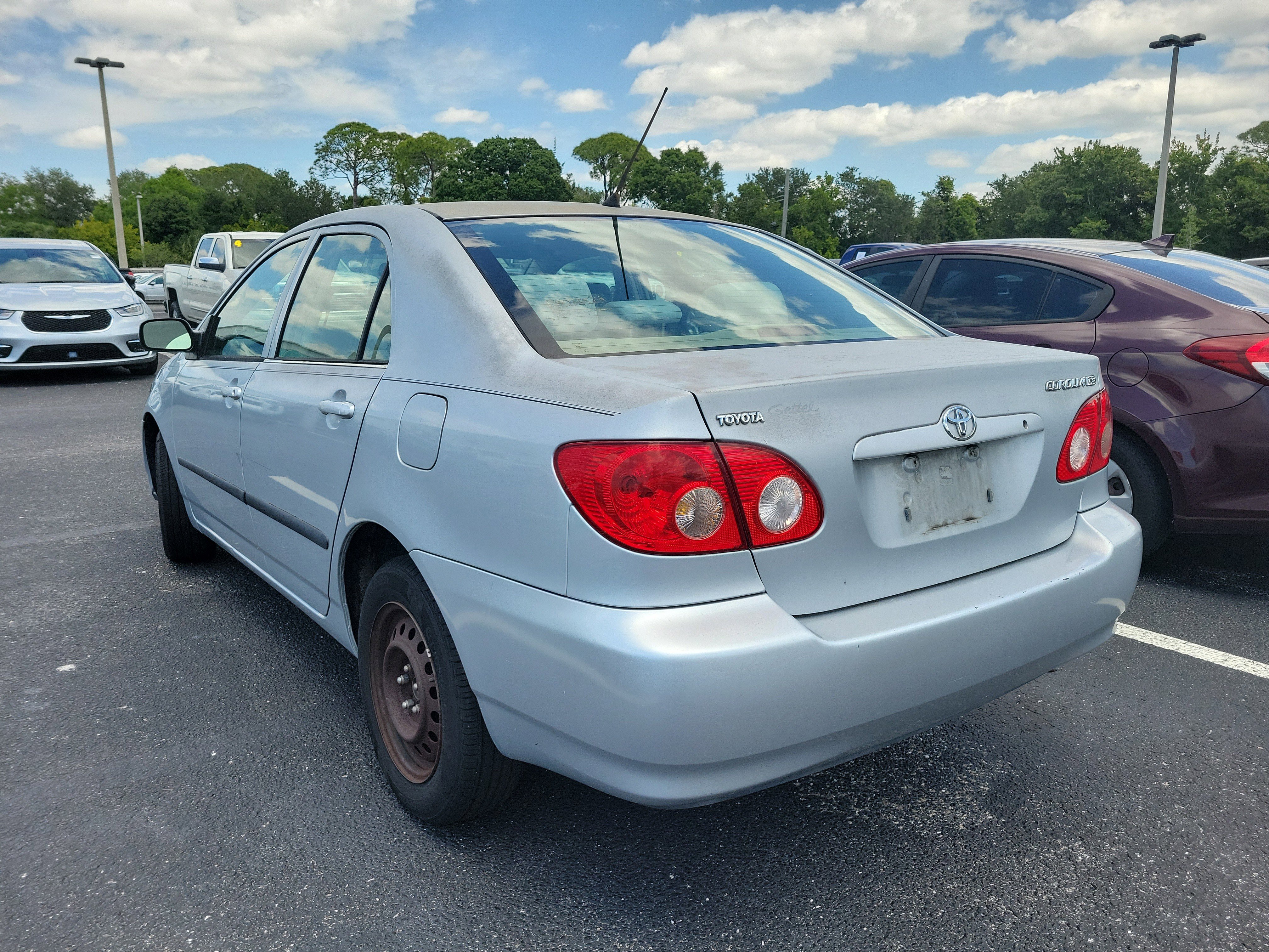 Used 2006 Toyota Corolla CE FWD image 4