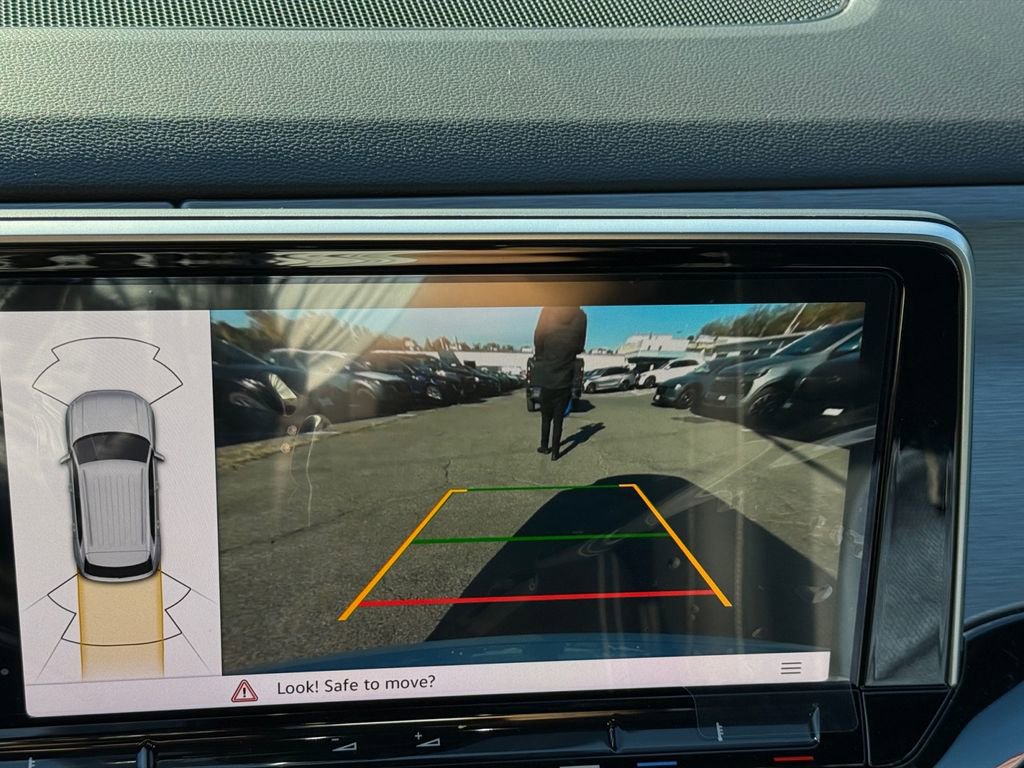 New 2026 Volkswagen Atlas Cross Sport SE image 23