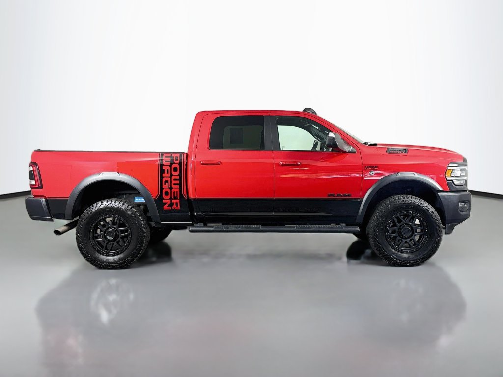 Used 2019 RAM 2500 Power Wagon AWD/4WD image 10
