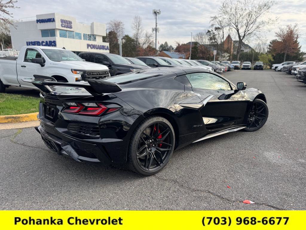 New 2026 Chevrolet Corvette Z06 w/ Battery Protection Package image 4