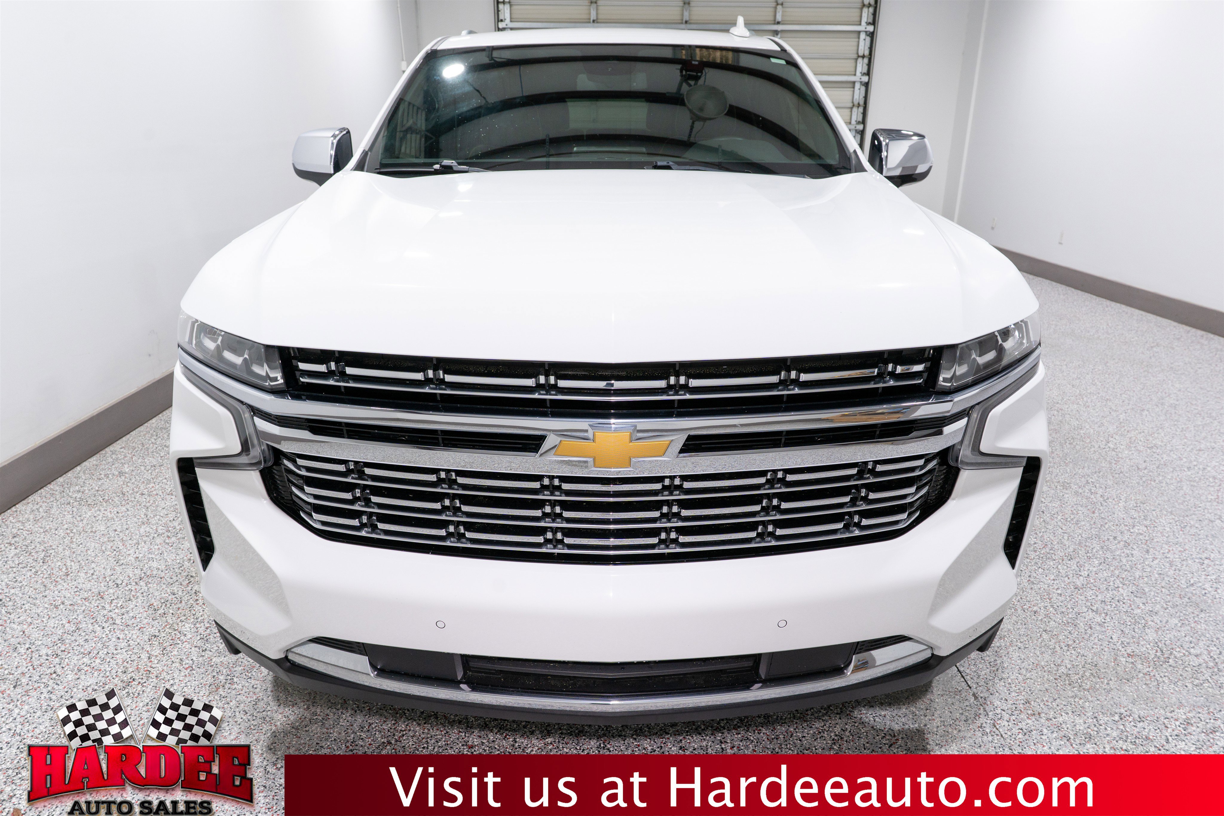 Used 2023 Chevrolet Tahoe Premier AWD/4WD image 7