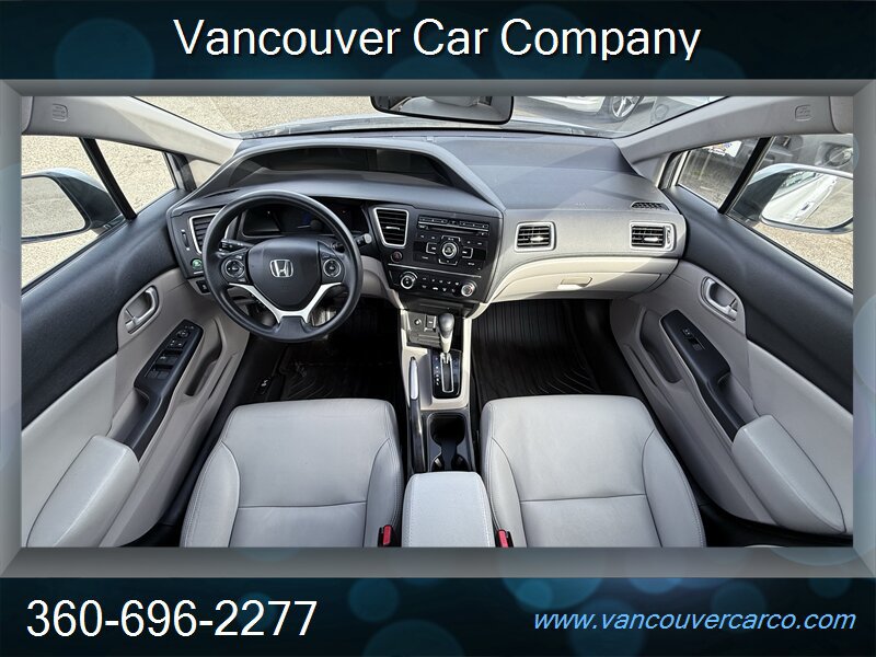 Used 2014 Honda Civic LX image 24