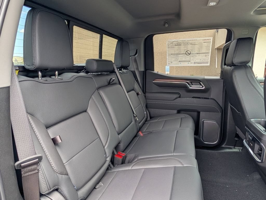 New 2026 GMC Sierra 1500 Denali w/ Denali Reserve Package AWD/4WD image 36