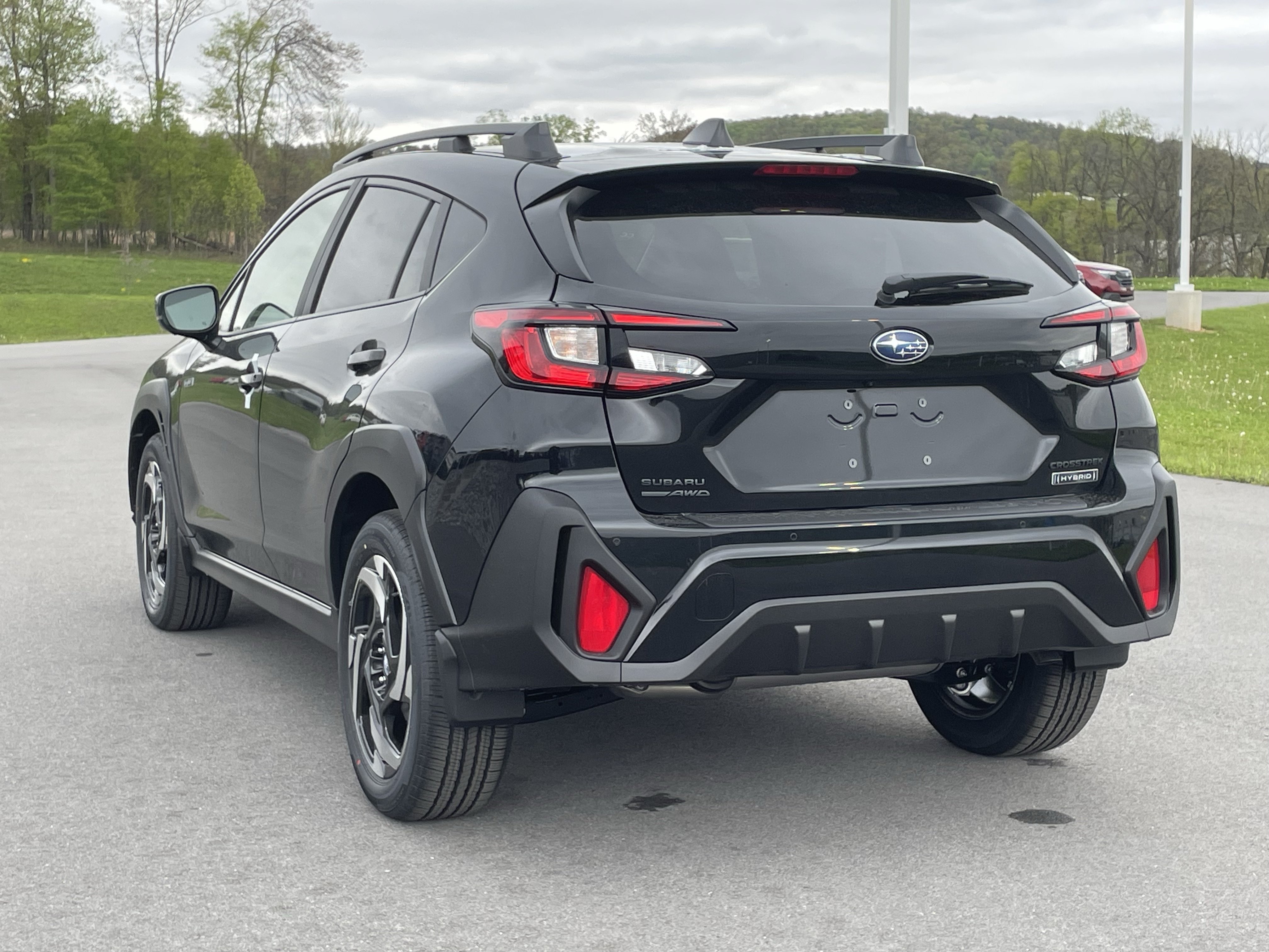 New 2026 Subaru Crosstrek 2.5i Limited AWD/4WD image 6