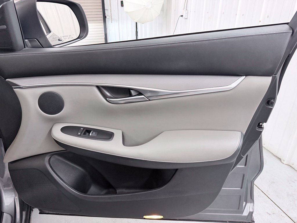 Certified 2023 INFINITI QX50 Luxe FWD image 41