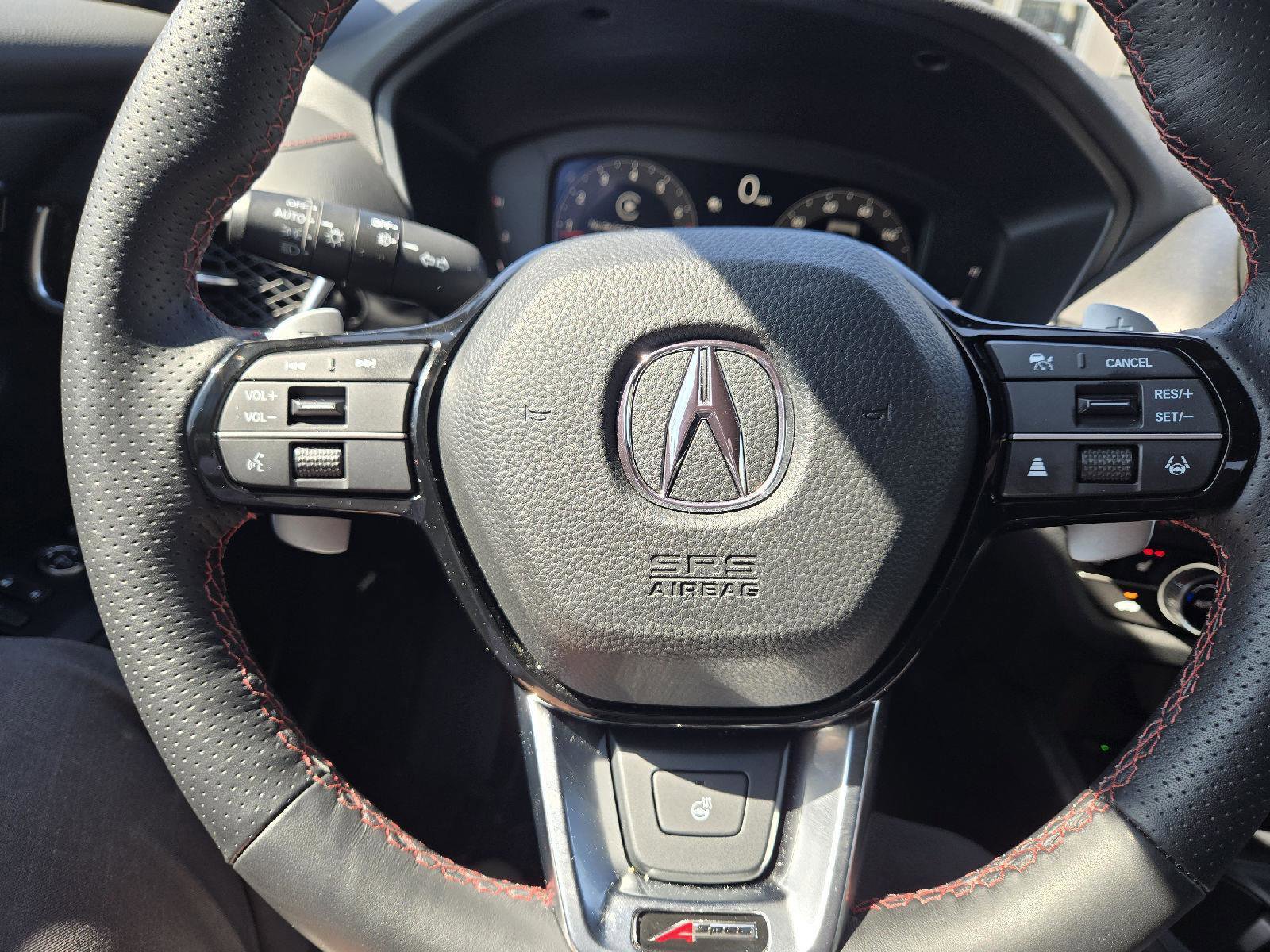 Certified 2025 Acura ADX A-Spec image 20