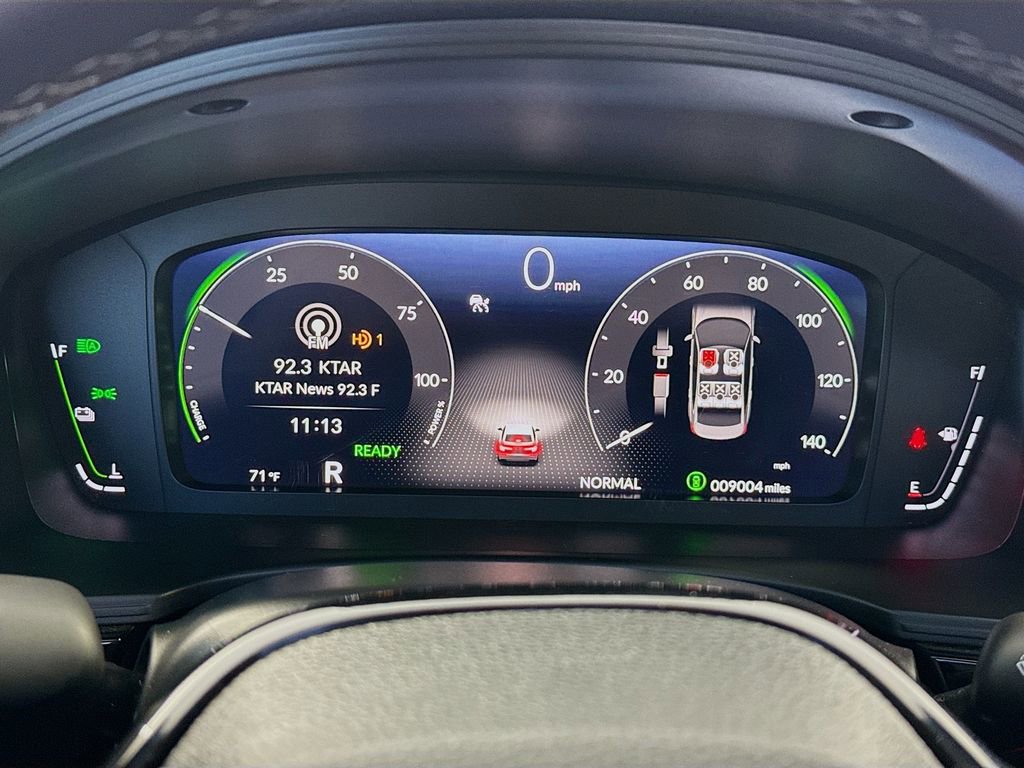 Certified 2025 Honda Civic Sport image 35