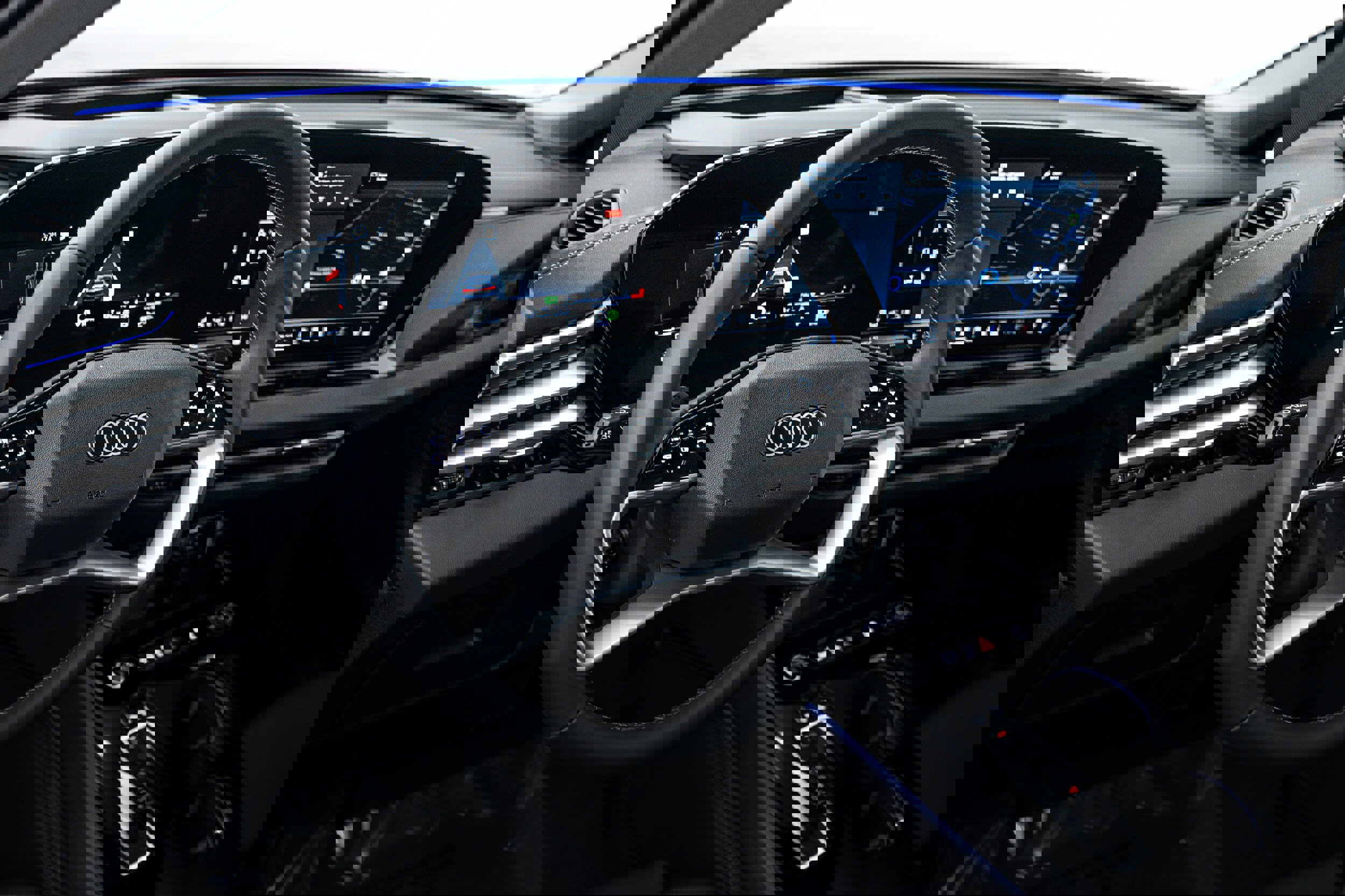 New 2025 Audi A5 2.0T Prestige image 10