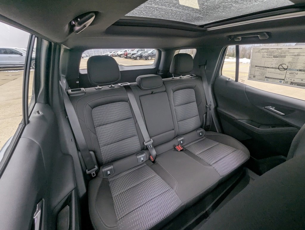 New 2026 Chevrolet Equinox LT image 14