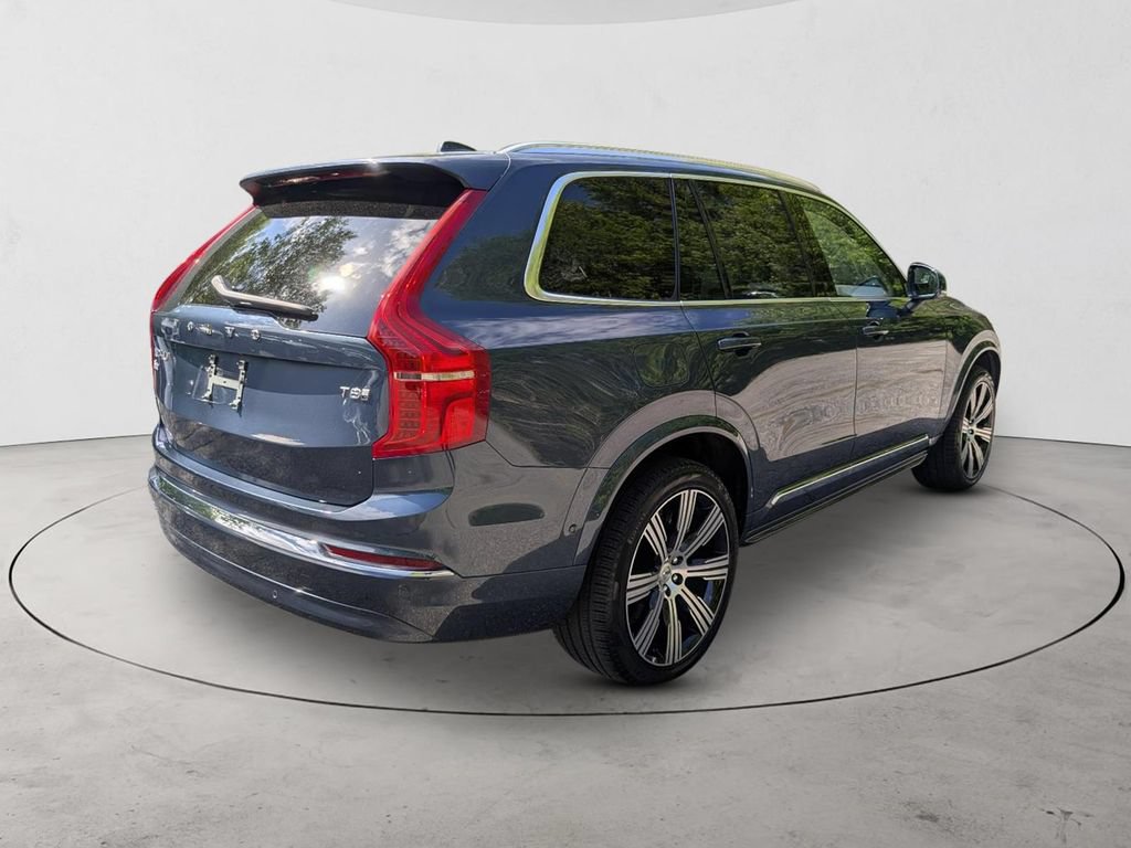 Certified 2025 Volvo XC90 T8 Plus w/ Protection Package Premier AWD/4WD image 5