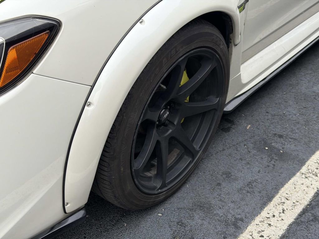 Used 2018 Subaru WRX STI Limited w/ Popular Package #1 image 7