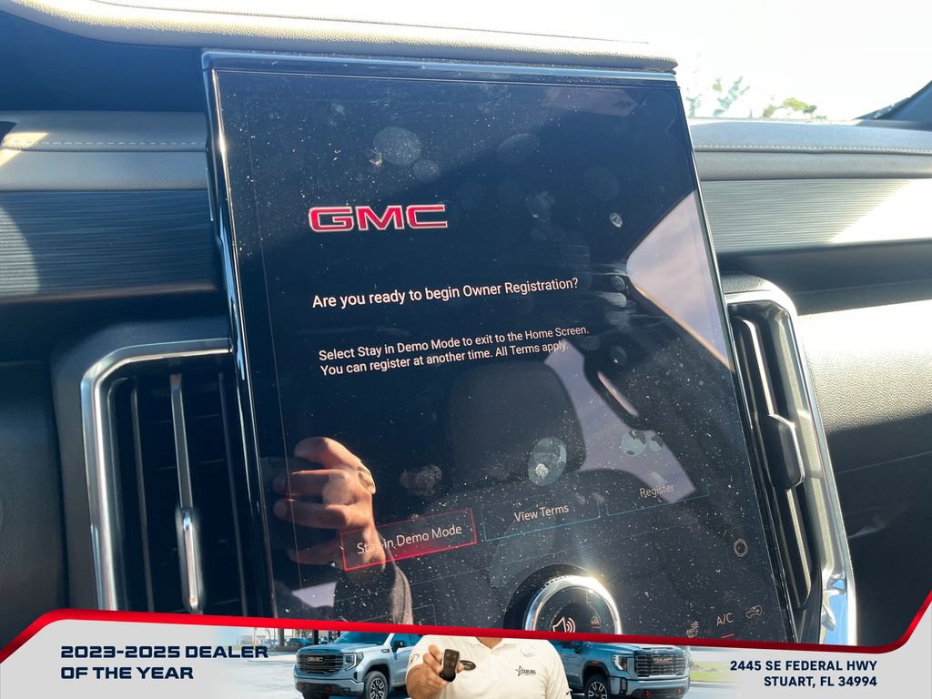 New 2026 GMC Acadia Elevation w/ Black Edition image 29