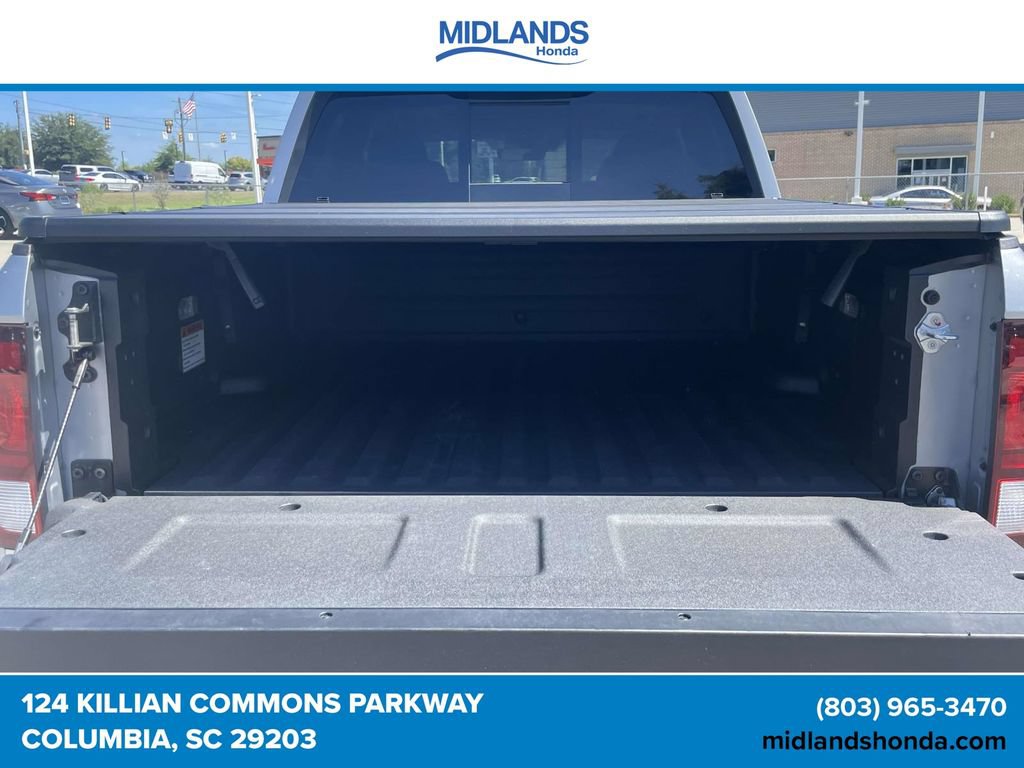 Used 2024 Honda Ridgeline RTL image 8