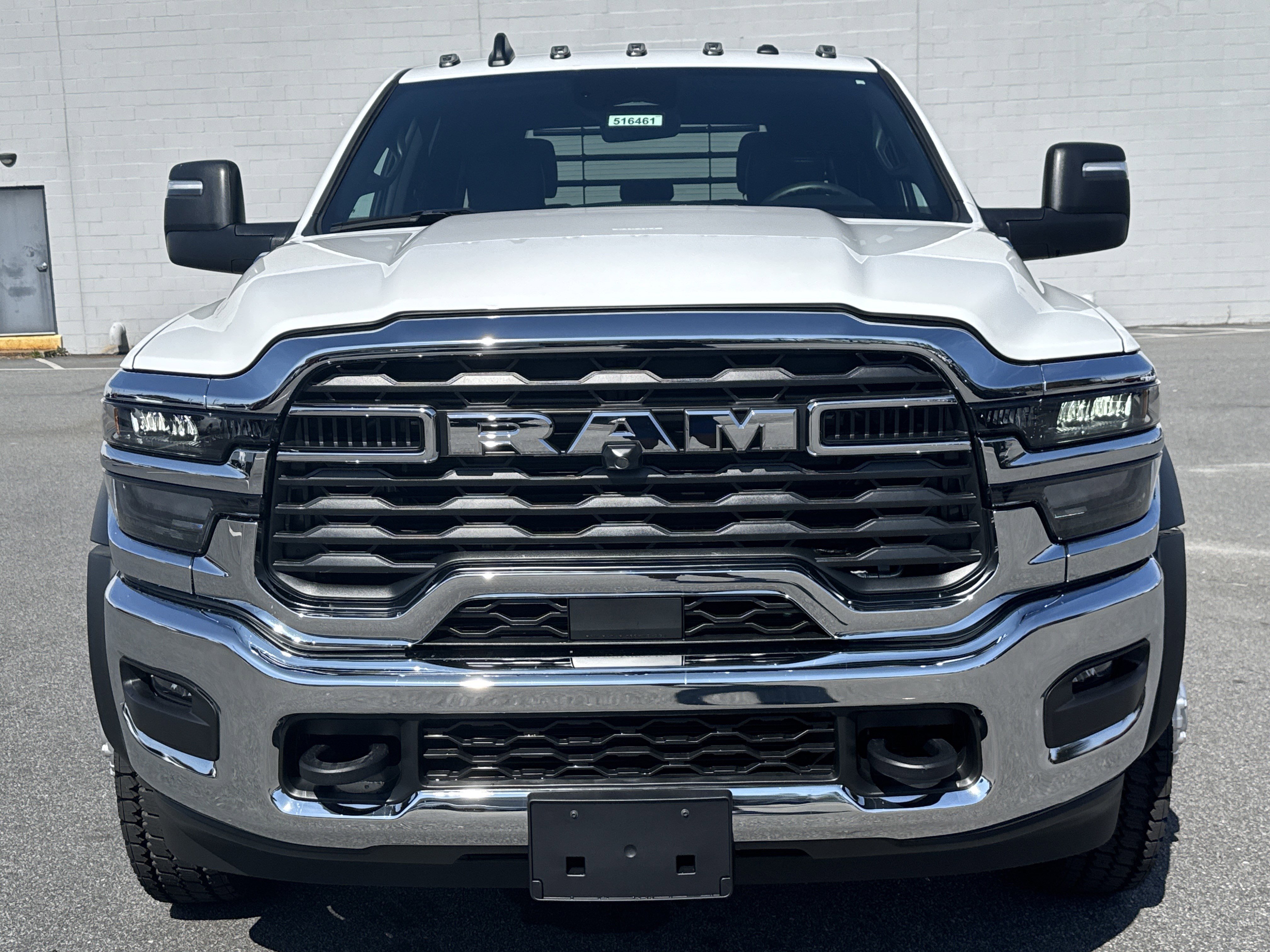 New 2026 RAM 5500 Tradesman w/ Chrome Appearance Group image 9
