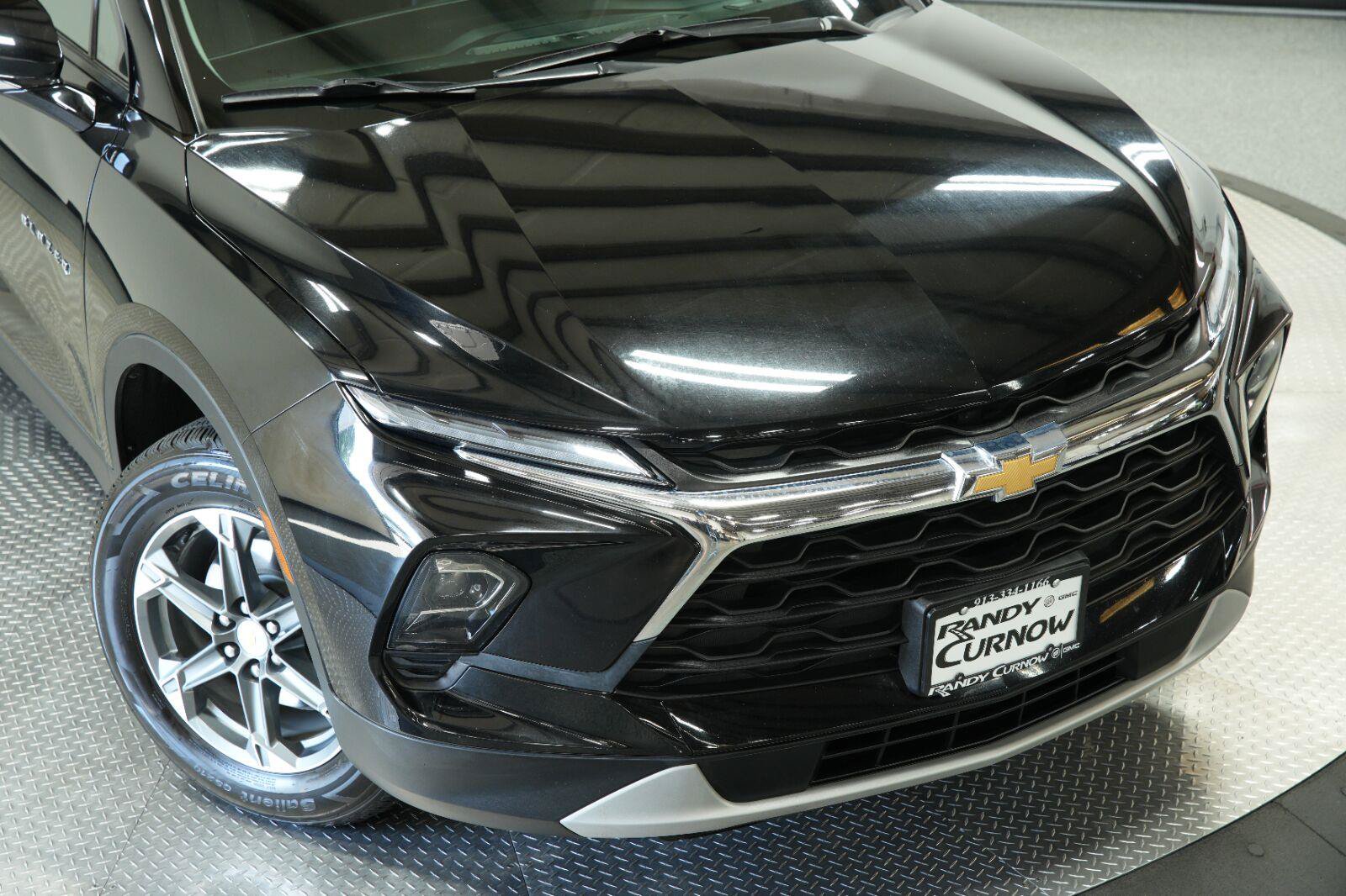 Certified 2025 Chevrolet Blazer LT FWD image 48