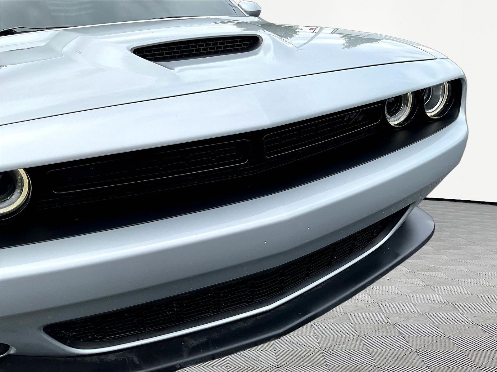 Used 2022 Dodge Challenger R/T w/ Blacktop Package RWD image 31