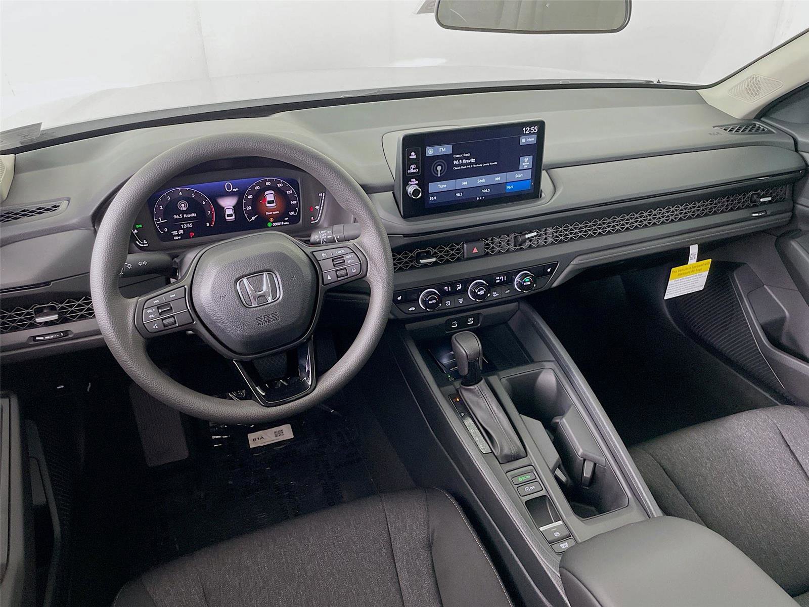 New 2026 Honda Accord SE image 19