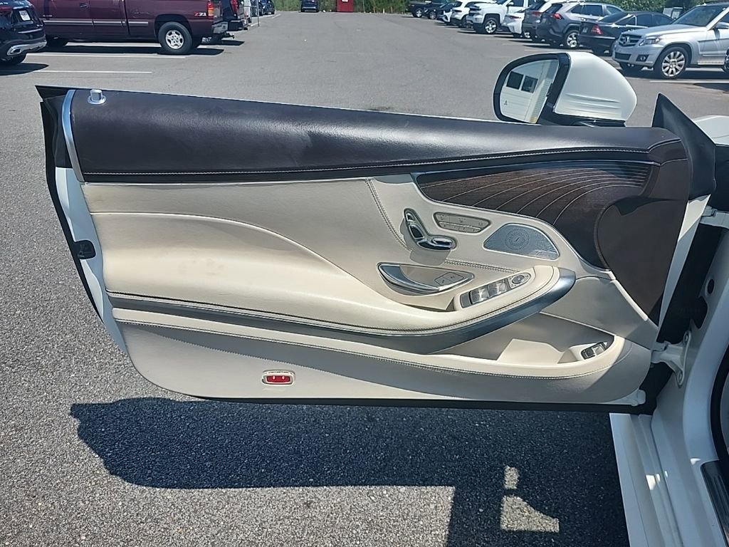 Used 2018 Mercedes-Benz S 560 4MATIC Coupe image 12